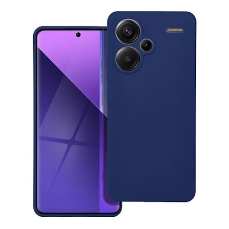 Xiaomi Redmi Note 13 Pro Plus 5G Mobilskal Soft - Mörkblå