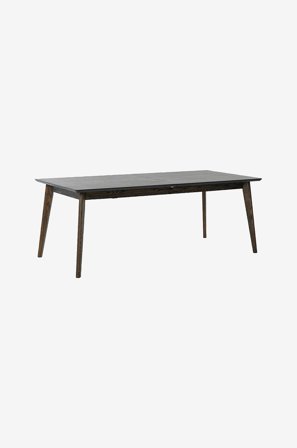 Nordic Furniture Group - Matbord Lucca 200-300 - Brun - Matbord - Från Homeroom