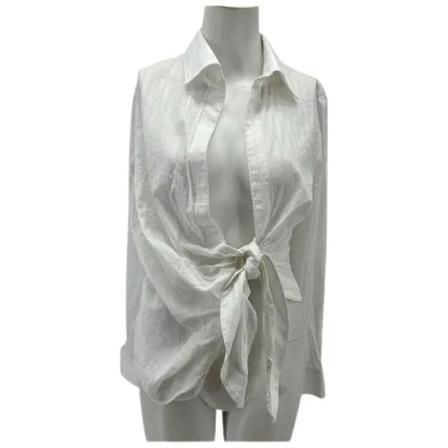 Jacquemus Pre-owned Pre-owned toppe Hvid, Dame