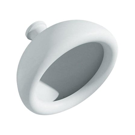 Mjuk Silikon Handflata Koppar Trycktrum Massage Handflata Sputum Koppar Slem Avlägsnare