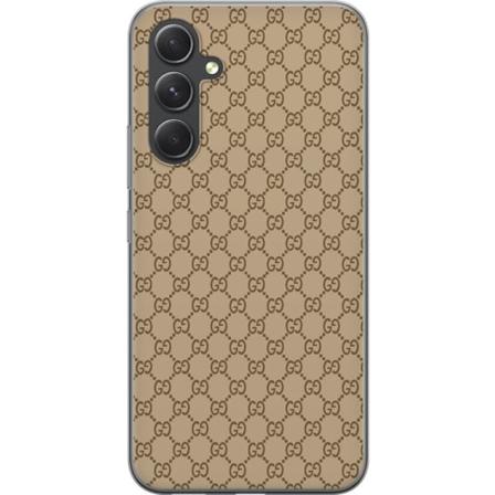 Samsung Galaxy S24 FE Gennemsigtig cover Guggi