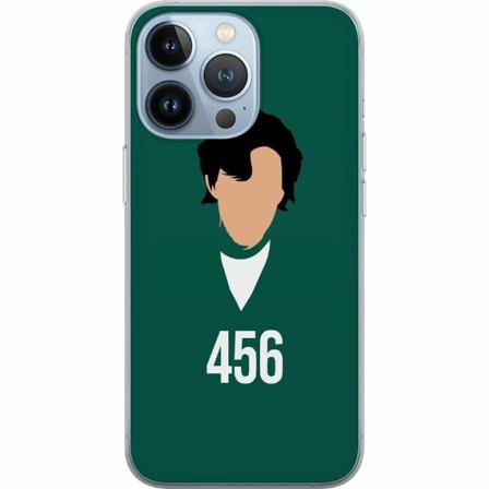 Apple Iphone 13 Pro Mjukt Skal - Squid Game
