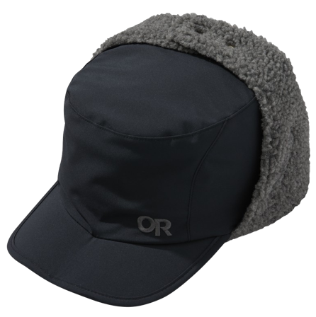 Outdoor Research Whitefish Hat Black