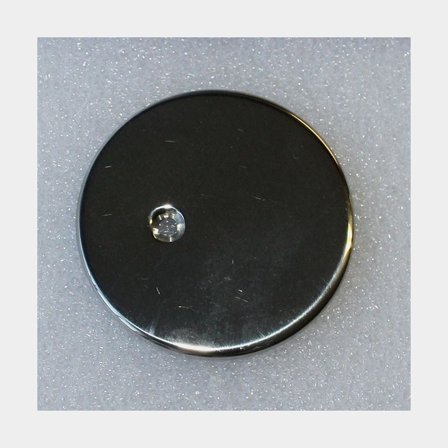 Brännarlock Techimpex, Ø53 mm, för liten brännare