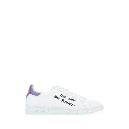 Dsquared2, Sneakers Wit, Heren, Maat:40 EU