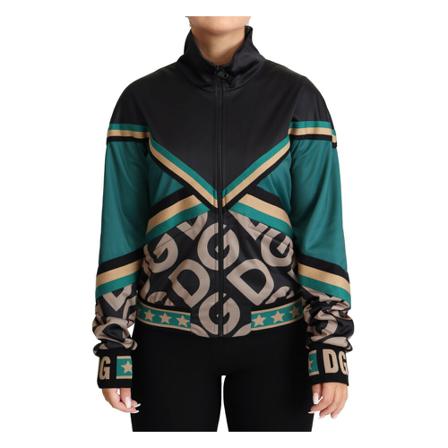 Dolce & Gabbana, Jacket Czarny, Kobieta, Rozmiar: S