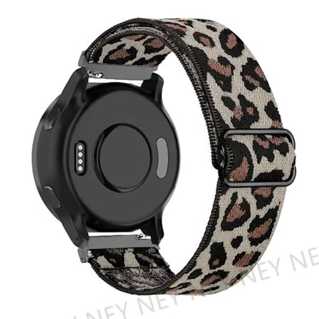 Elastiskt glänsande armband för Samsung Galaxy Watch 6/5/pro/3/4 classic Active 2 22mm 20mm Bohemian Pride armband Huawei GT 3-2-e band