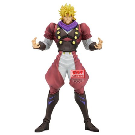 Dio Brando figur 22 cm - JoJos bisarra äventyrssamling