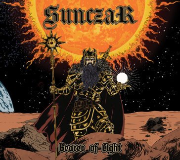 Bearer of light SUNCZAR