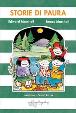 Storie di paura. Ediz. a colori Edward Marshall