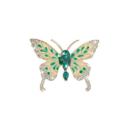 Brosjenål for kvinner Perlenåler Hatter Klær Kjoltilbehør Smykker