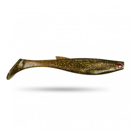 Scout Shad 15cm (2-pack) - Classic Motoroil UV