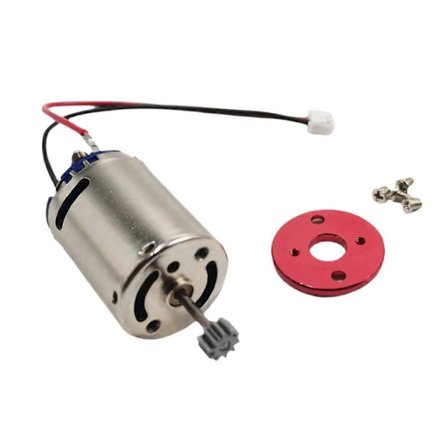 För MN82 MN78 Uppgraderingsdel 370 Motor 21000rpm Motor RC Bil Uppgraderingsdelar Tillbehör