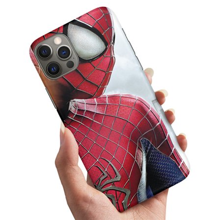 iPhone 16 Pro - Skal/Mobilskal Spiderman