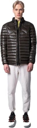 Mountain Works M's Featherlight Jacket Military - Mountain Works