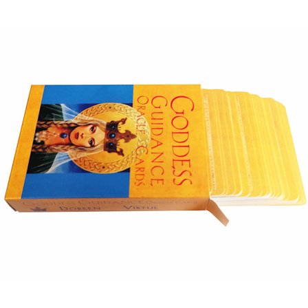 Gudinna Tarot Divination card