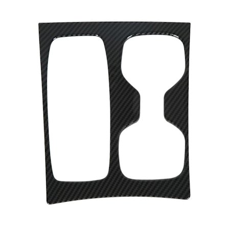 Centerkonsol Gearskiftepanel Trim Kopholder Ramme Udskiftning til Hyundai Santa Cruz 2022 og opefter YVE