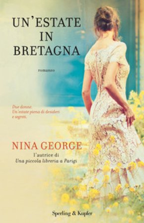 Un'estate in Bretagna Nina George