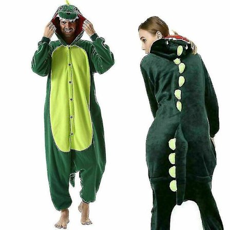Dinosaur Pyjamas Natøj