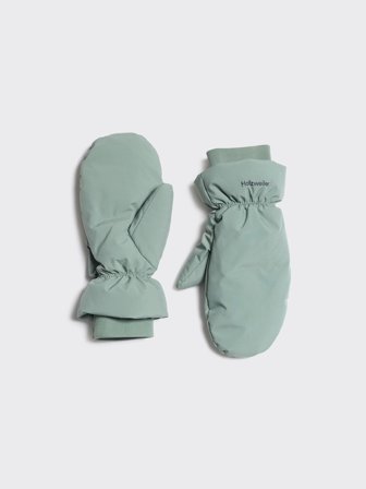 Holzweiler Slogen Bubble Mittens - Green - Unisex - S