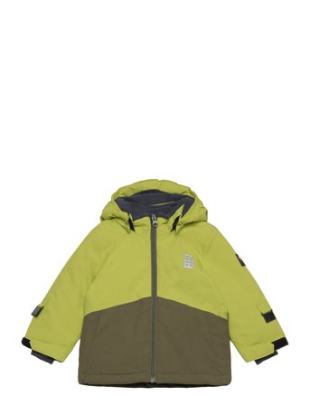 LEGO kidswear Lwjad 703 - Jacket - Green - 80