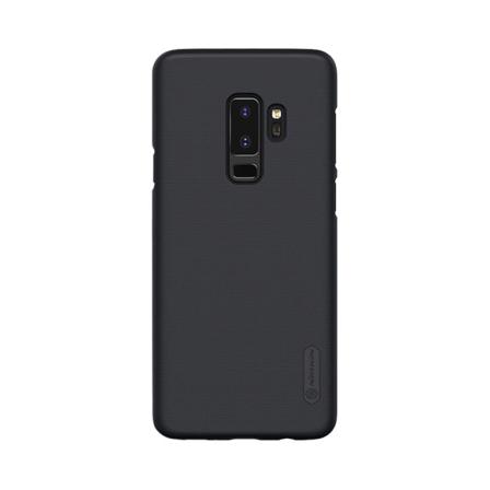 Nillkin Super Frosted Shield För Samsung Galaxy S9+ Svart Black 20.400cm