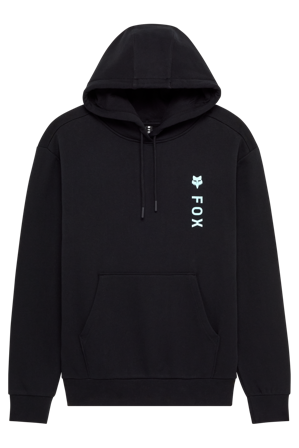 Sweat à capuche FOX Winners Circle Femmes Noir XL