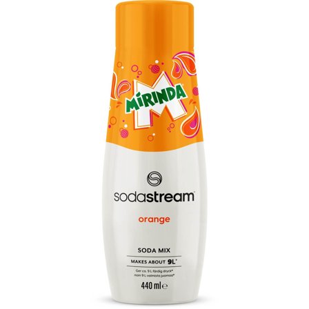 SodaStream - Smakessens for kullsyre drikke Sodastream Mirinda