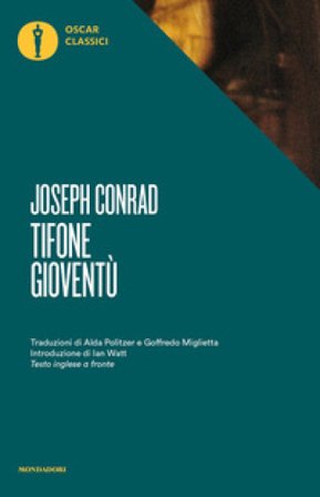 Tifone-Gioventù. Testo inglese a fronte Joseph Conrad