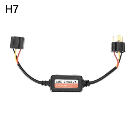 LED Hovedlys Dekoder LED Canbus H7 H7