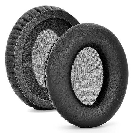 Vaihtopäällyste Krk Kns6400 Kns8400 6400 8400 -kuulokkeiden vaahtomuovityynylle