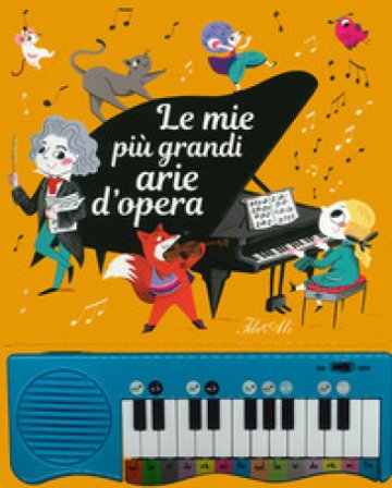 Le mie più grandi arie d'opera. Ediz. a colori Hagni Gwon