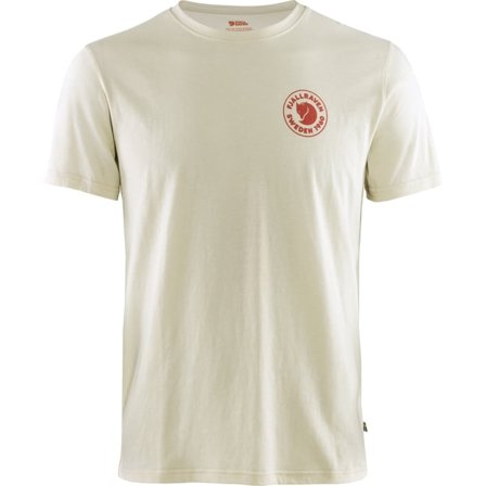 Fjällräven 1960 Logo T-Chemise XXL - male - Chalk White - T-Chemises & tank Hauts