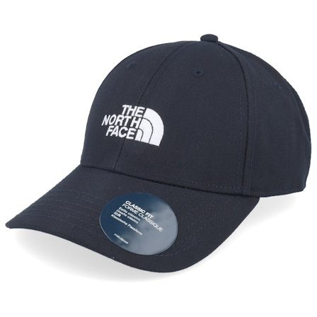 The North Face - Recycled 66 Classic Hat Black Adjustable Adjustable Black Cap - @ Hatstore