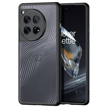 DUX DUCIS OnePlus 12R 5G Aimo Series Suojakuori - Musta Black