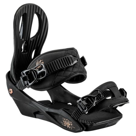Nitro Rythm Women Ski bindings Black S