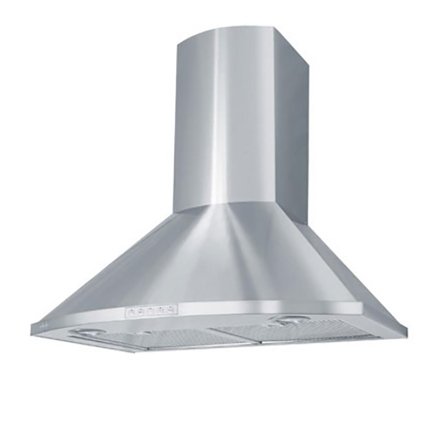 Franke Alliance Tender 724-16 Villa Kjøkkenvifte rustfri rustfri, Ventilasjon