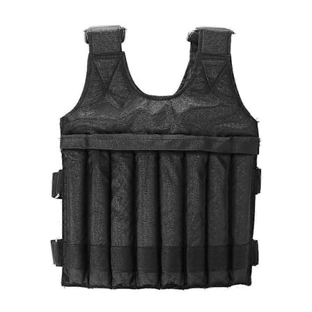 Painoliivi Säädettävä Treenaus Painoharjoittelu Vyötärö Mukava Liivi, Säädettävä Treenaus Painoharjoittelu