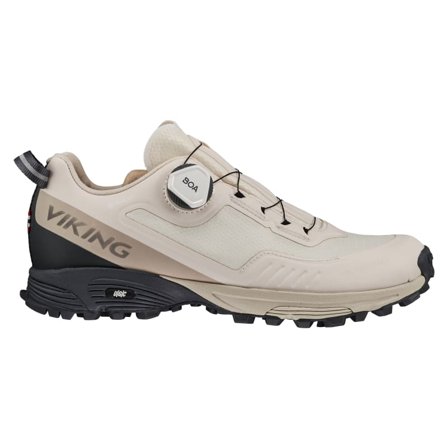 Viking Footwear Anaconda Light V Boa Gore-Tex Unisex hiking shoes Beige 39