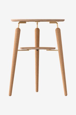 Umage - Sidebord My Spot H59 cm - Natur - Småborde - Fra Homeroom