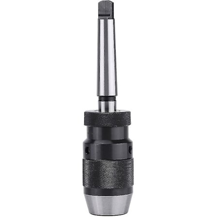 Avaimeton istukka 1/2" 0-13 mm + MT2 JT33 sovitin