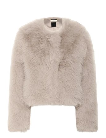 Zaziahiw Jacket Beige InWear