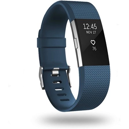 Ersättningsband som är kompatibla för Fitbit Charge 2, Classic & Special Edition justerbara sportarmband