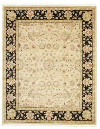 Farahan Ziegler Vloerkleed - Beige 200X250