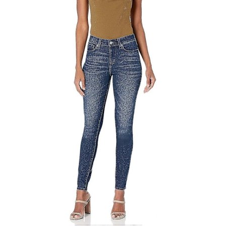 Skinny jeans för kvinnor (standard och plusstorlekar)