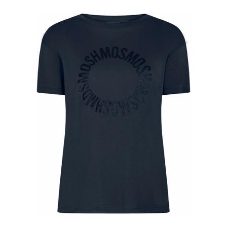 MOS Mosh T-Shirt Blå, Dame T-shirts