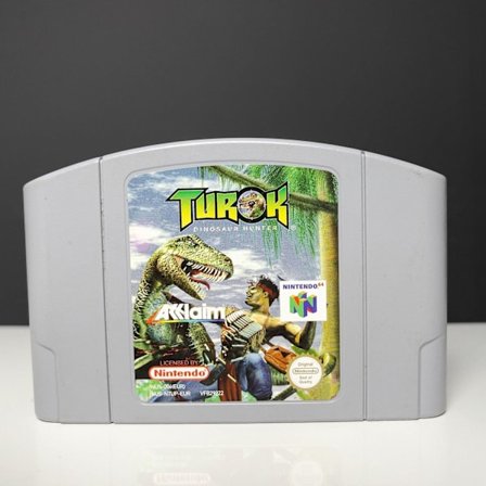 Turok - Dinosaur Hunter