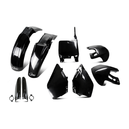 Kit de Plástico Completo UFO - Suzuki RM 125 1999-2000