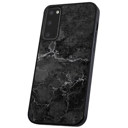 Samsung Galaxy S20 FE - Deksel/Mobildeksel Marmor