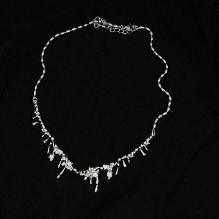 Chokers Halskjeder Dame Halskjede Clavicle Chain